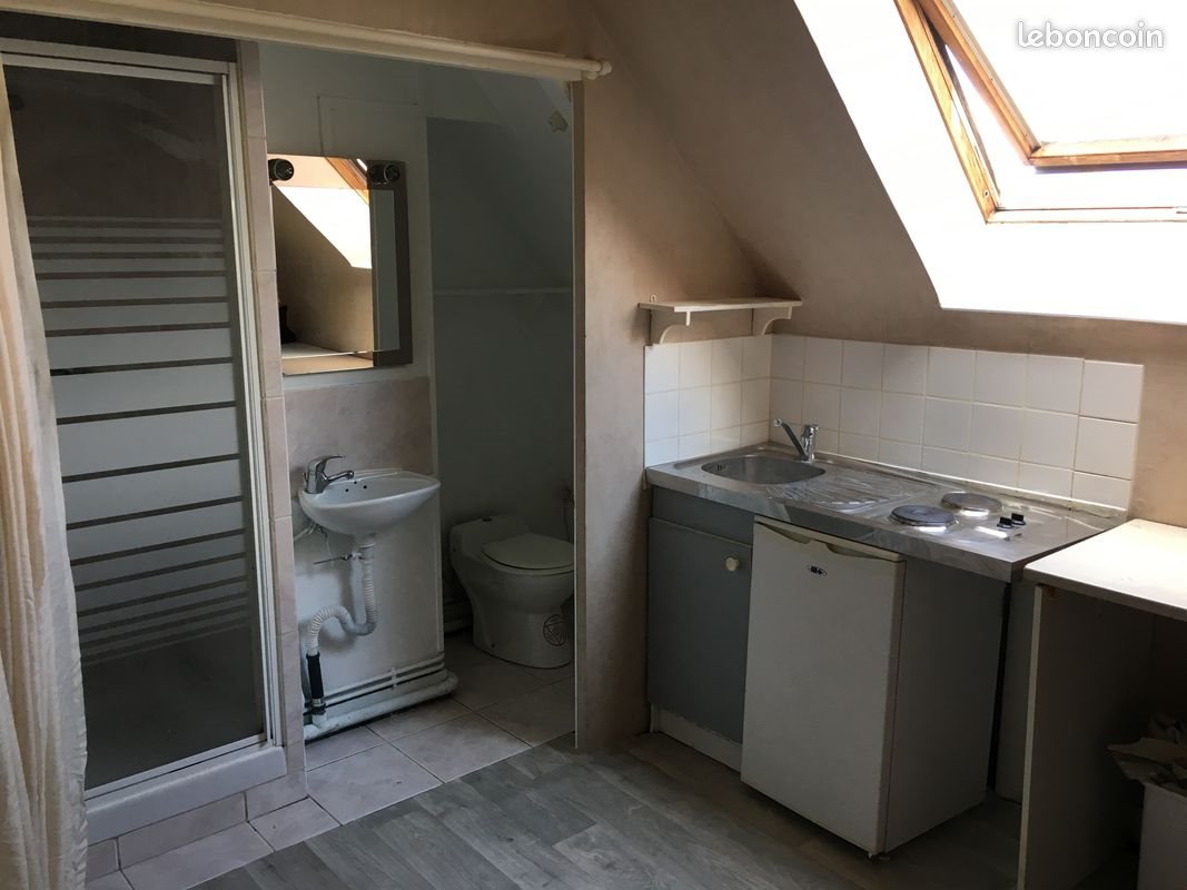 Appartement à louer, 13m², Caen