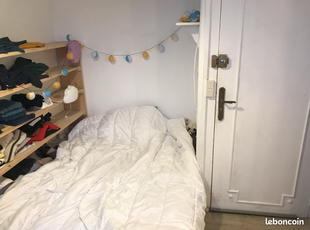 Appartement à louer, 13m², Caen