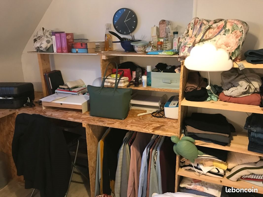 Appartement à louer, 13m², Caen