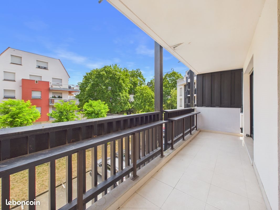 Appartement à vendre, 43m², Strasbourg