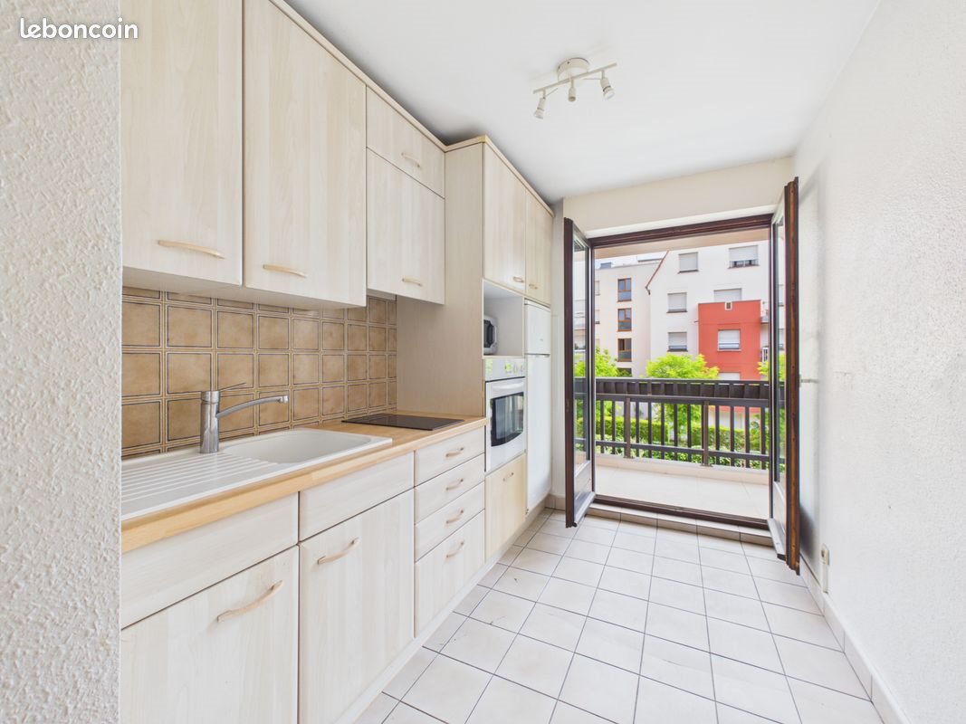 Appartement à vendre, 43m², Strasbourg