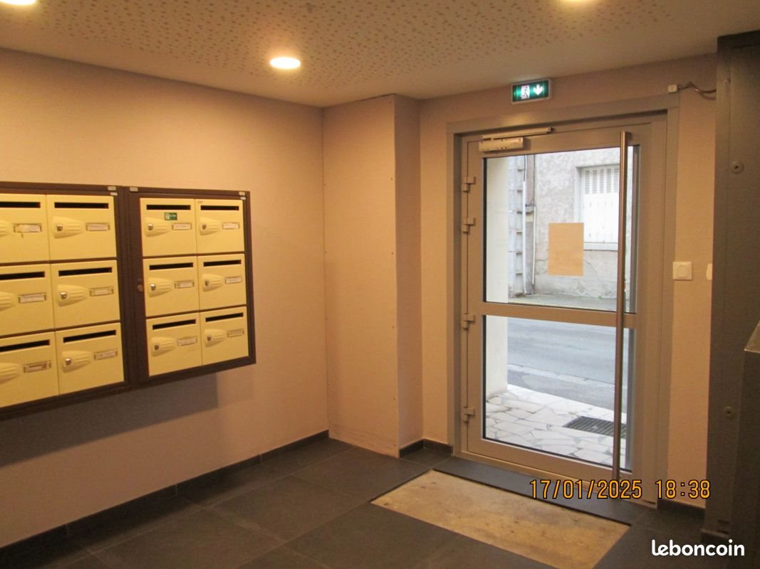 Appartement à vendre, 20m², Orléans