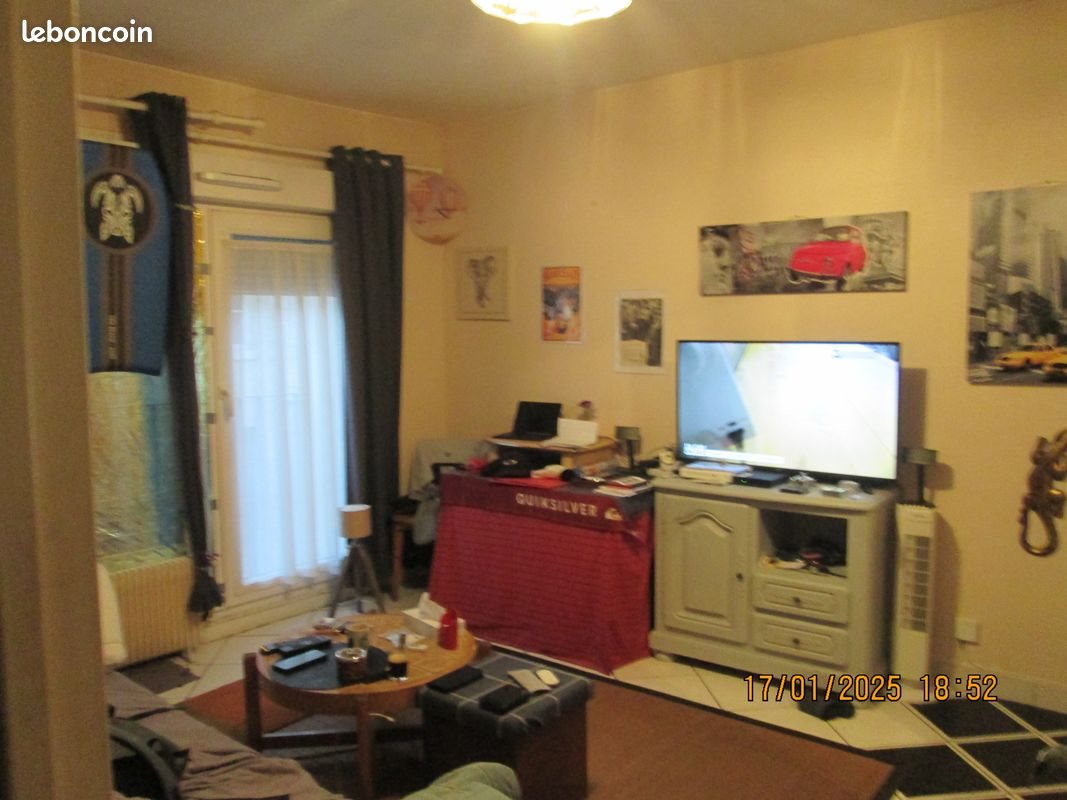 Appartement à vendre, 20m², Orléans
