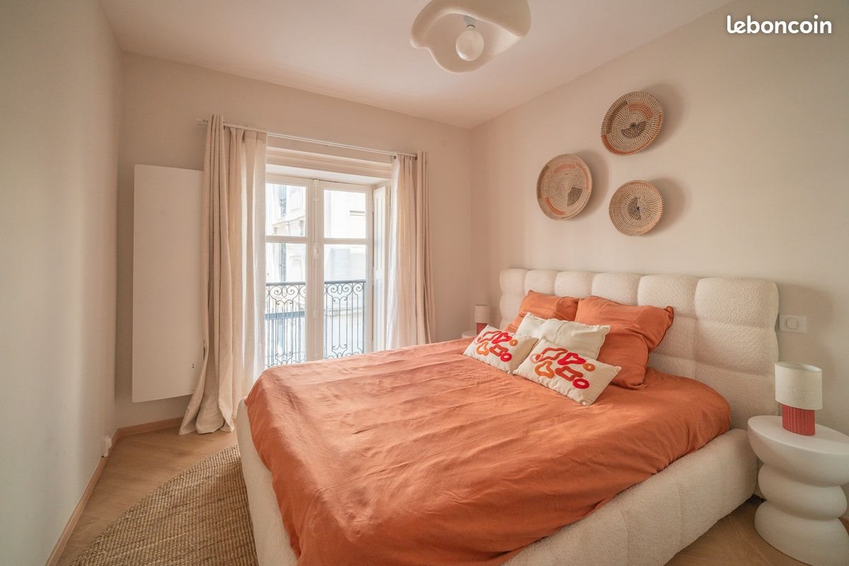 Appartement à louer, 36m², Nantes