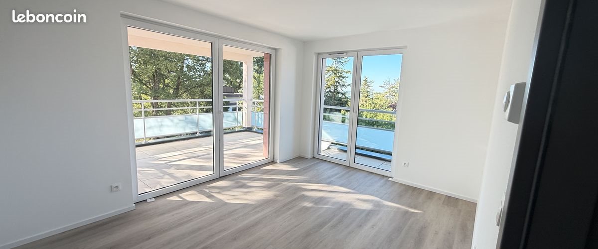 Appartement à louer, 99m², Obernai