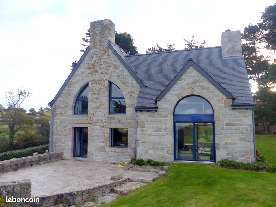 Maison à vendre, 172m², Plougrescant