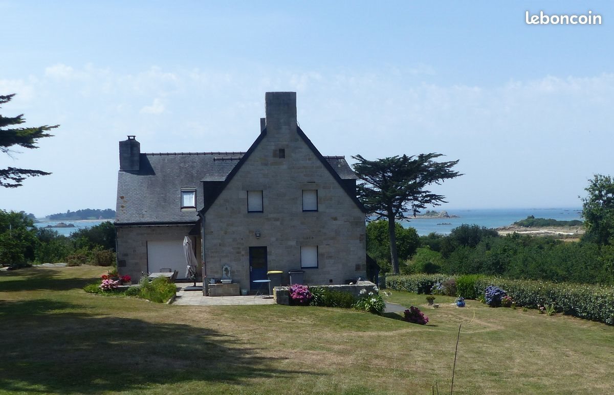 Maison à vendre, 172m², Plougrescant