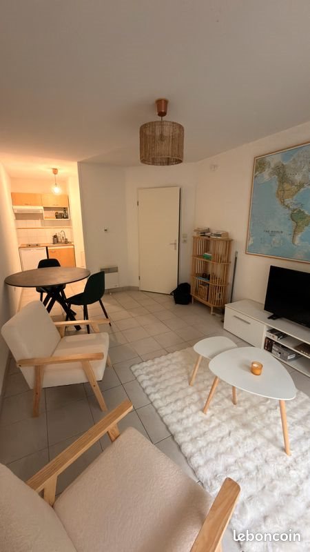 Appartement à louer, 38m², Villenave-d'Ornon