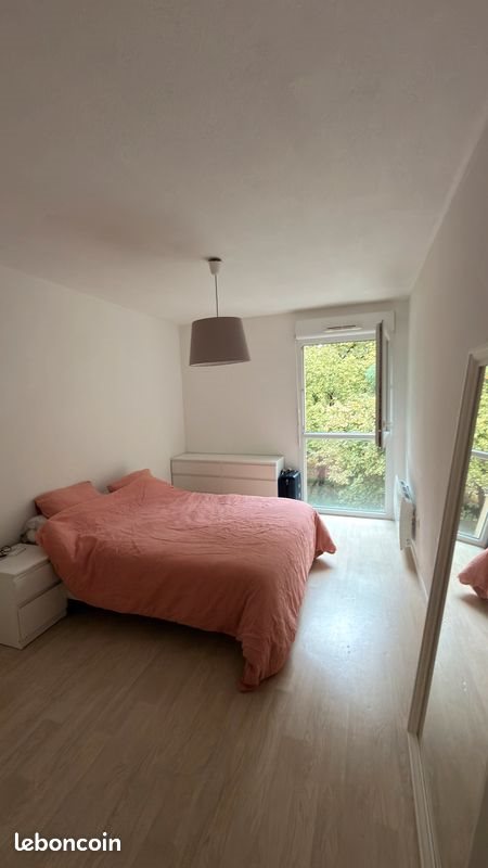 Appartement à louer, 38m², Villenave-d'Ornon