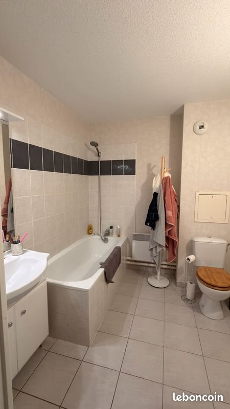 Appartement à louer, 38m², Villenave-d'Ornon