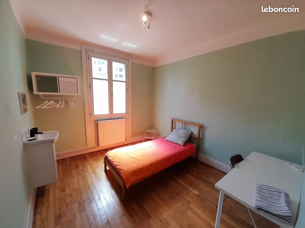Appartement à louer, 65m², Lyon 8ème