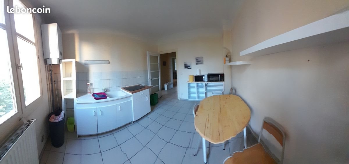 Appartement à louer, 65m², Lyon 8ème