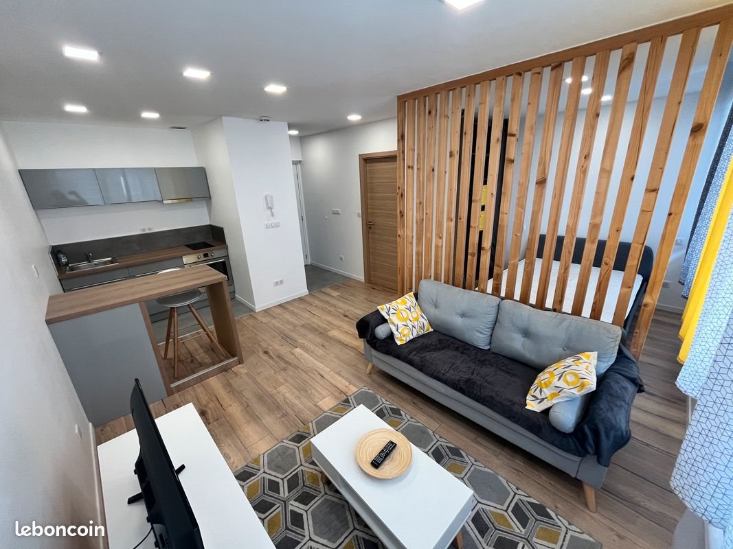 Appartement à louer, 30m², Montbéliard