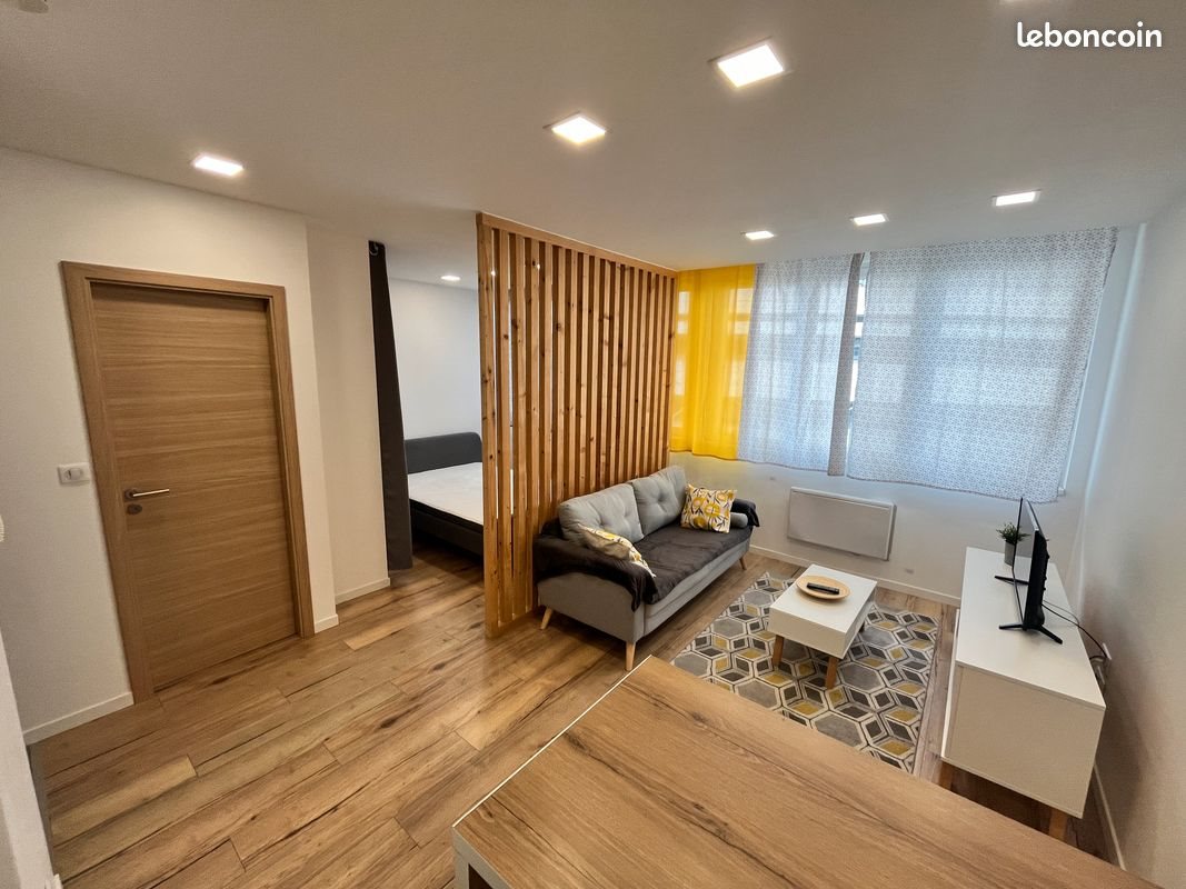 Appartement à louer, 30m², Montbéliard