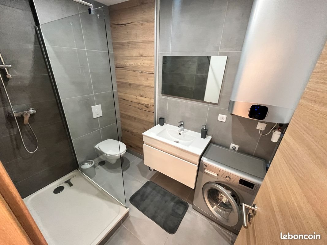 Appartement à louer, 30m², Montbéliard