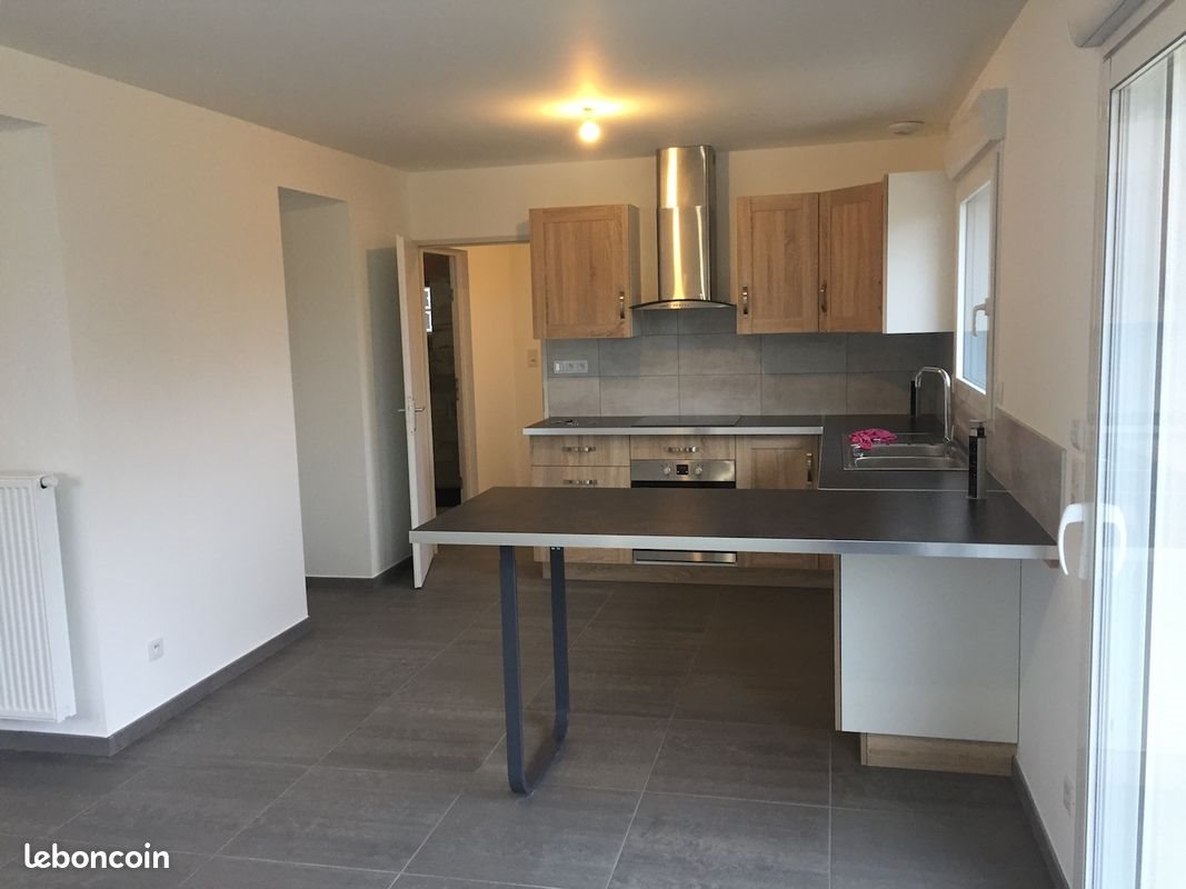 Maison à louer, 92m², Zudausques