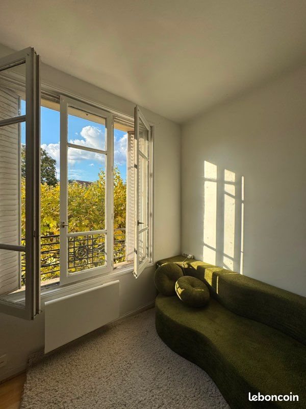 Appartement à louer, 35m², Gentilly