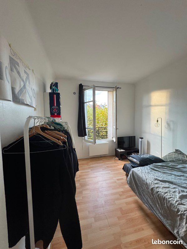 Appartement à louer, 35m², Gentilly