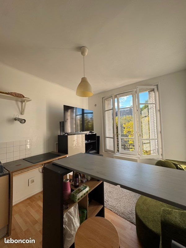 Appartement à louer, 35m², Gentilly