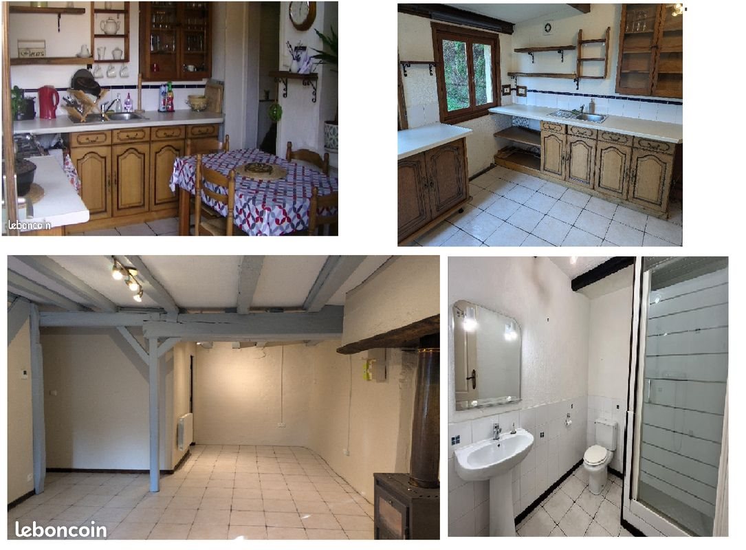 Maison à vendre, 40m², Étagnac