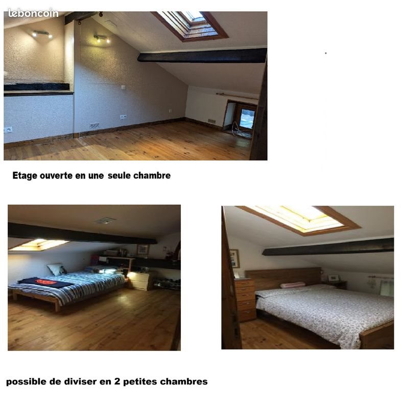 Maison à vendre, 40m², Étagnac
