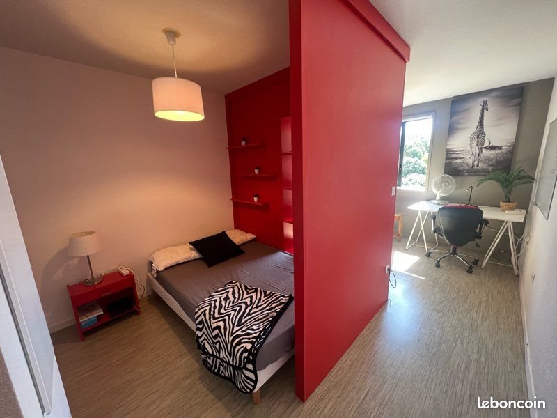 Appartement à louer, 30m², Toulouse