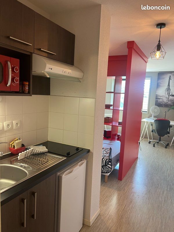 Appartement à louer, 30m², Toulouse
