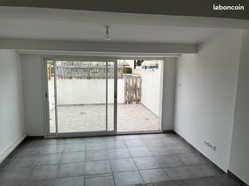 Appartement à louer, 35m², Saintes-Maries-de-la-Mer