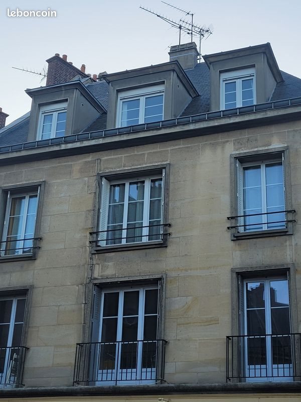 Appartement à vendre, 56m², Pontoise