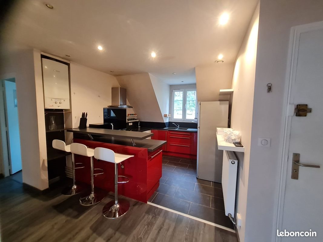 Appartement à vendre, 56m², Pontoise