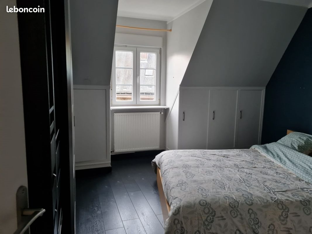 Appartement à vendre, 56m², Pontoise