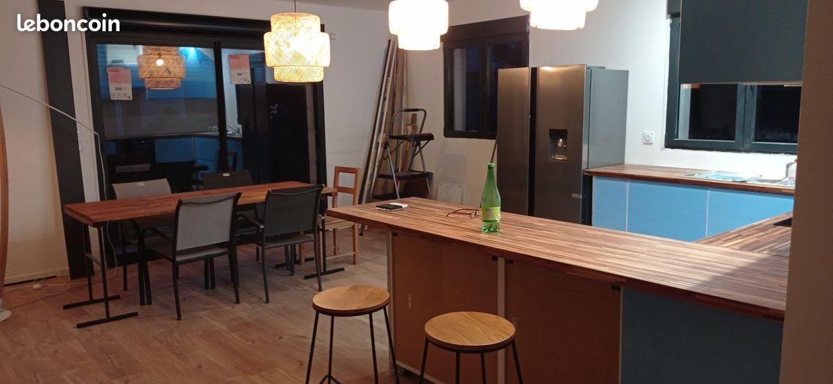 Maison à louer, 120m², Boucau