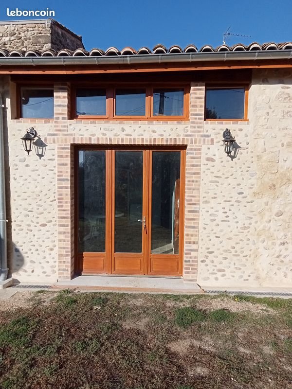 Appartement à louer, 64m², Montoison