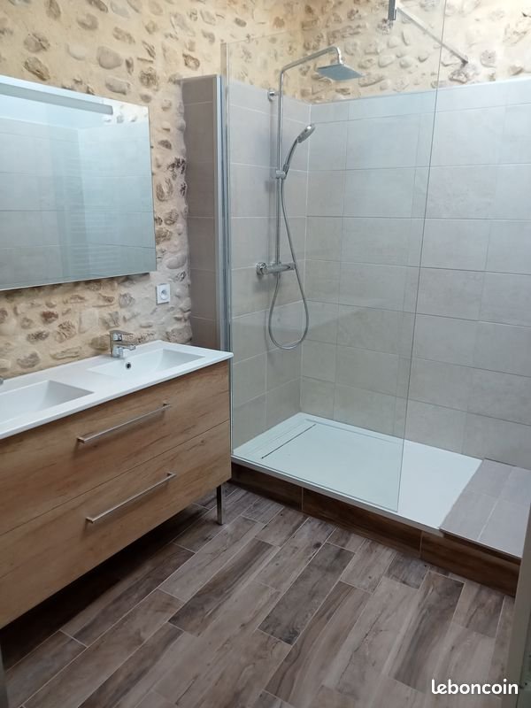 Appartement à louer, 64m², Montoison