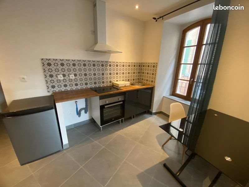 Appartement à louer, 25m², Anduze