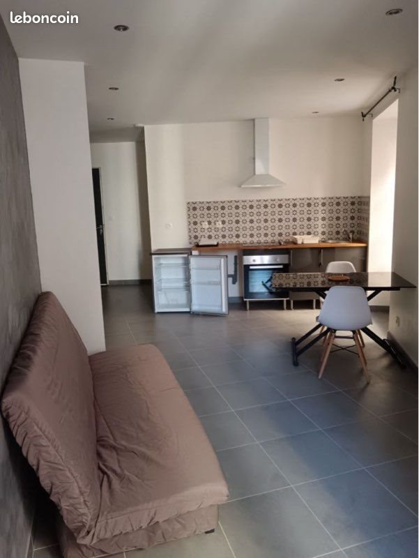 Appartement à louer, 25m², Anduze
