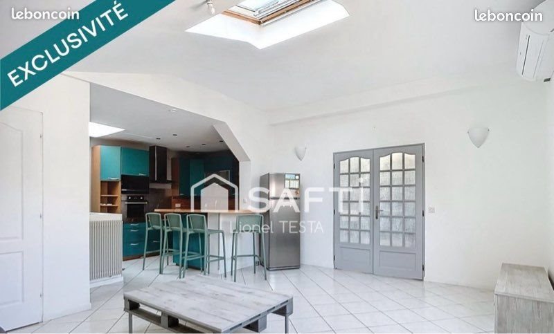 Maison à louer, 81m², Nancy