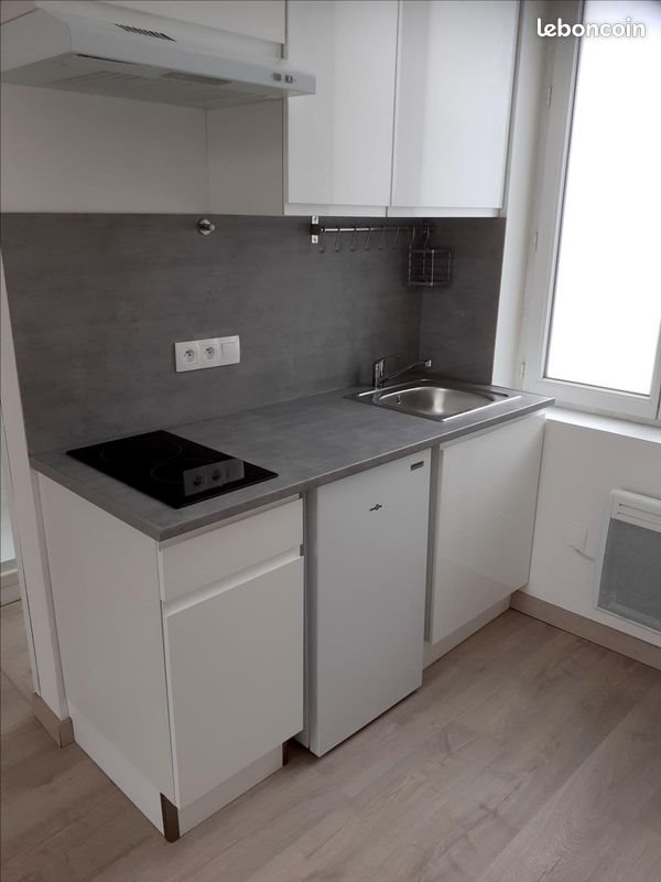 Appartement à louer, 19m², Cambrai
