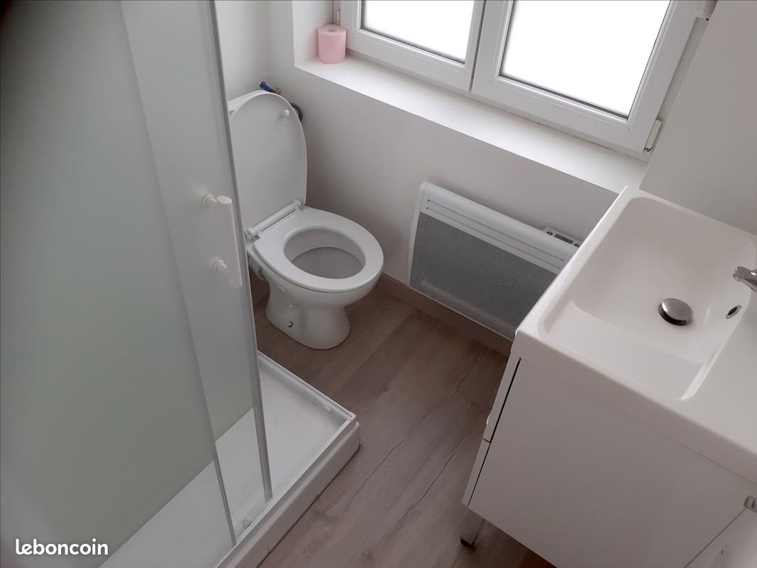 Appartement à louer, 19m², Cambrai