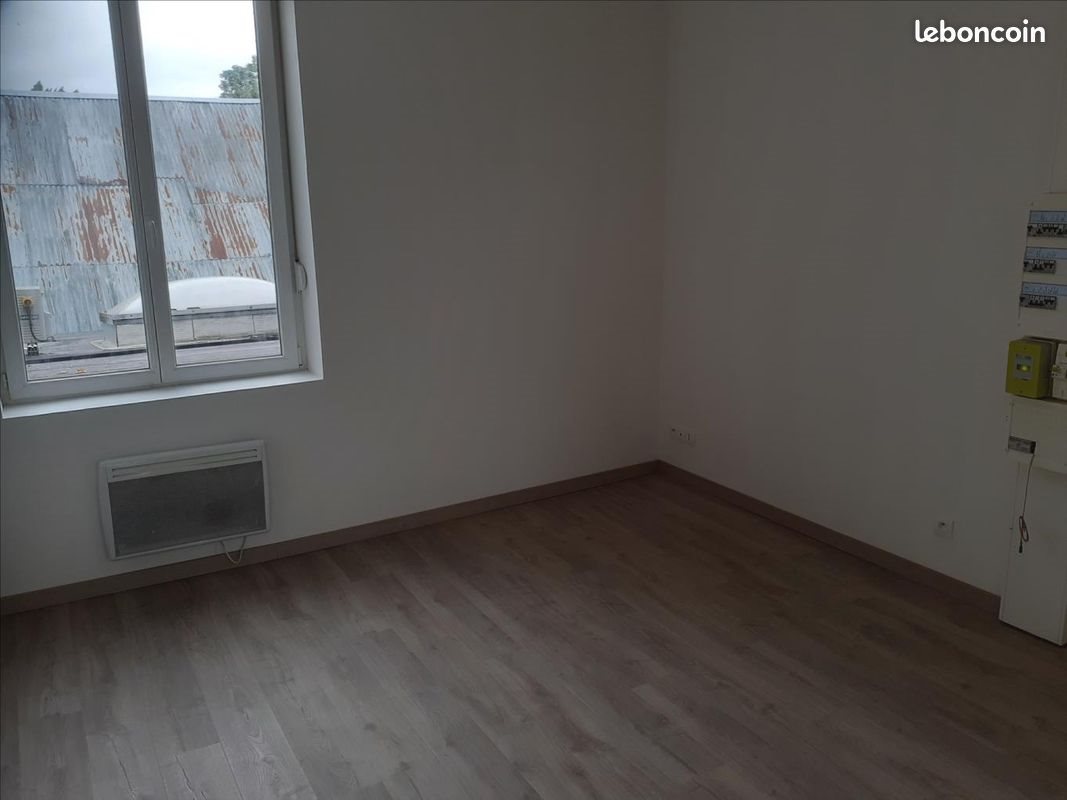 Appartement à louer, 19m², Cambrai