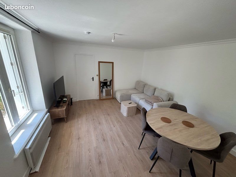 Appartement à louer, 50m², Saint-Brieuc
