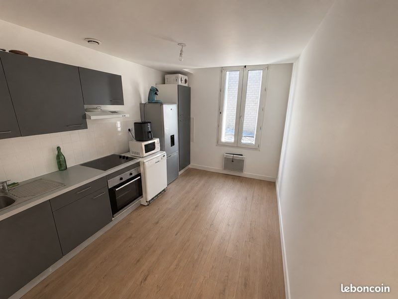 Appartement à louer, 50m², Saint-Brieuc