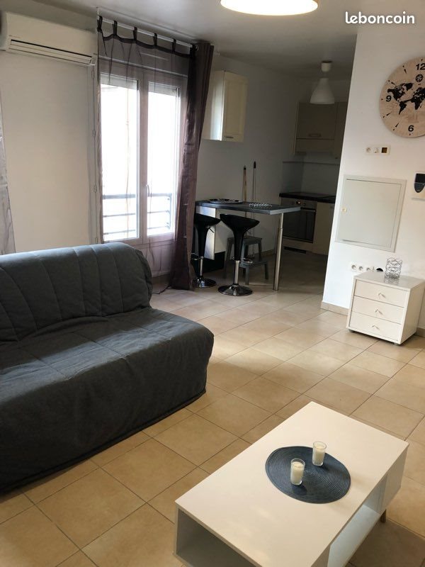 Appartement à louer, 33m², Saint-André-de-la-Roche