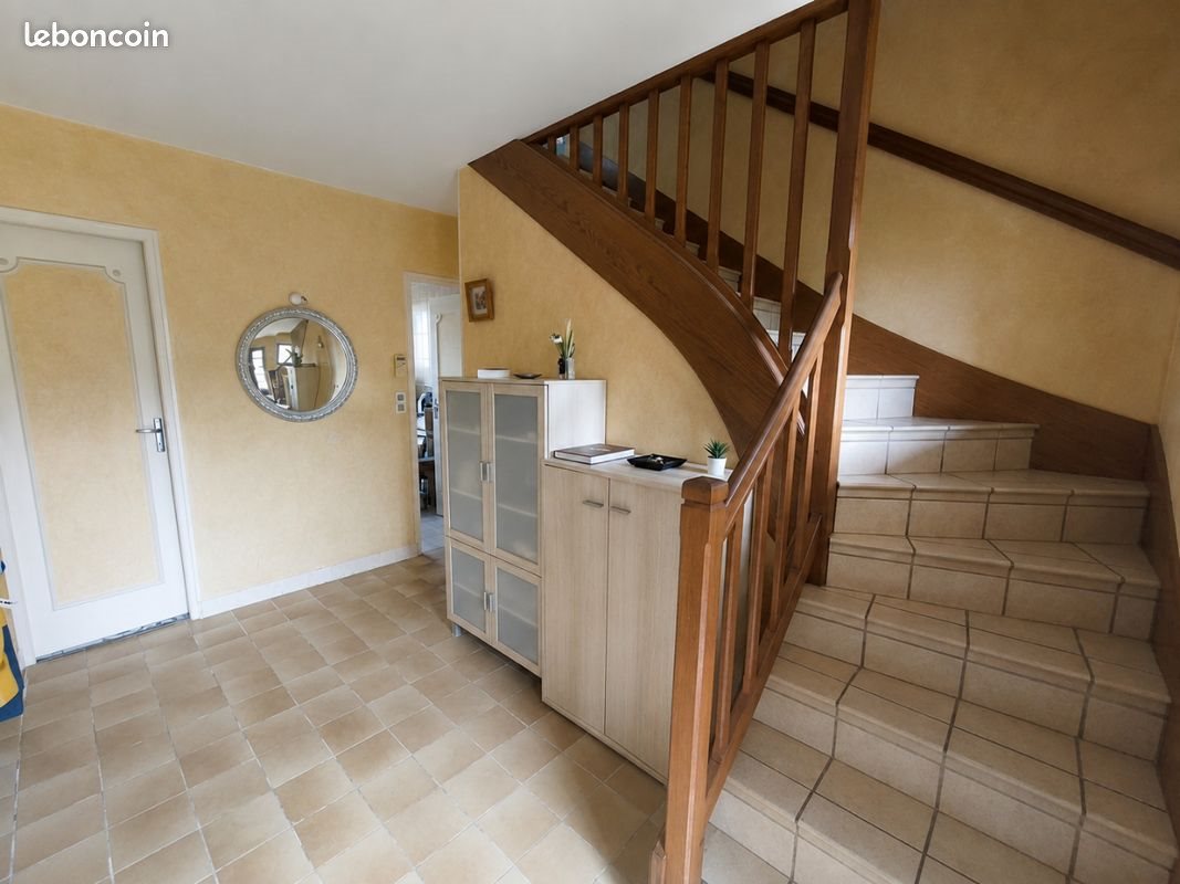Maison à vendre, 190m², Villeneuve-la-Guyard