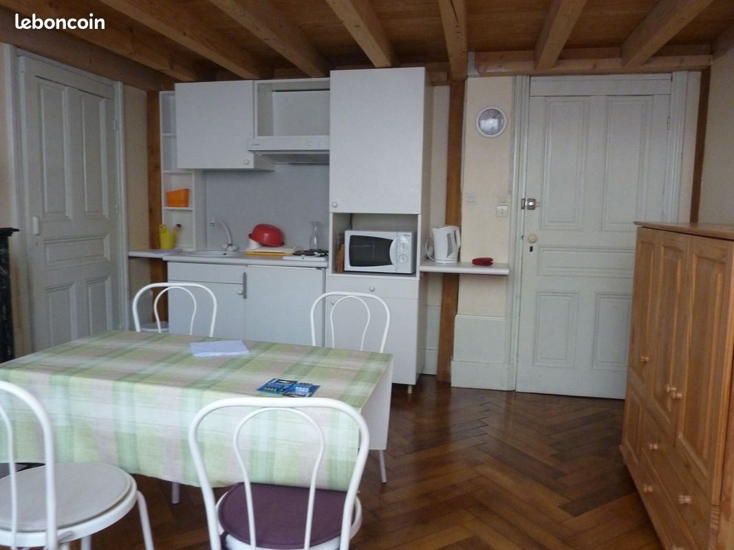 Appartement à louer, 18m², Besançon
