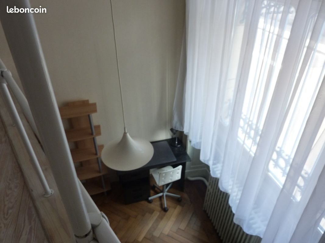 Appartement à louer, 18m², Besançon