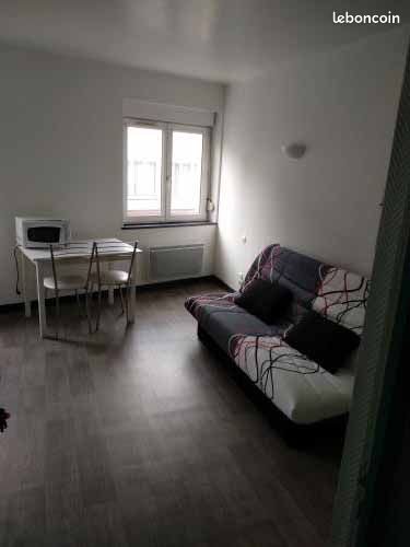 Appartement à louer, 18m², Guingamp