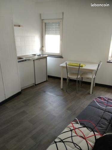 Appartement à louer, 18m², Guingamp