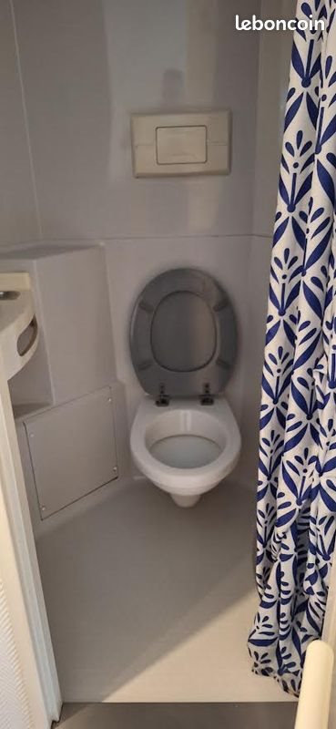 Appartement à louer, 18m², Guingamp