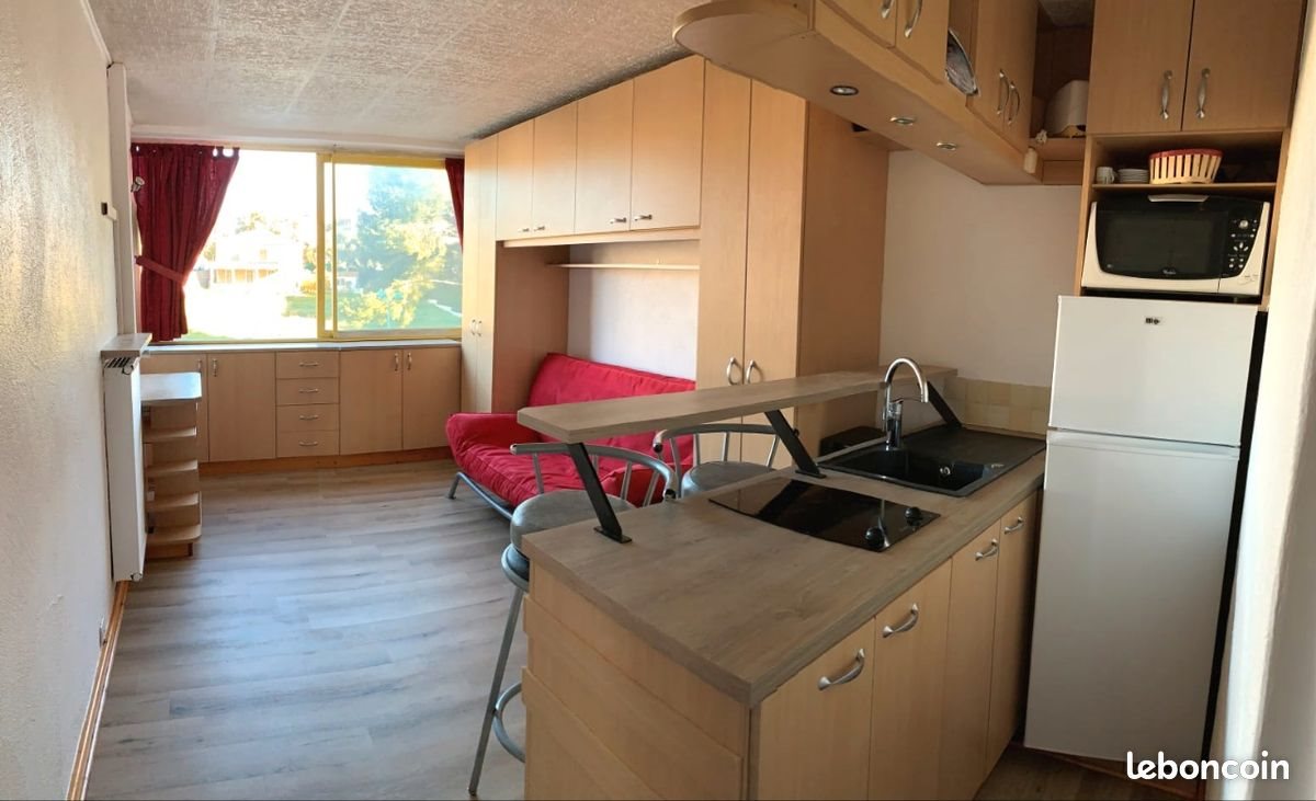 Appartement à vendre, 19m², Antibes